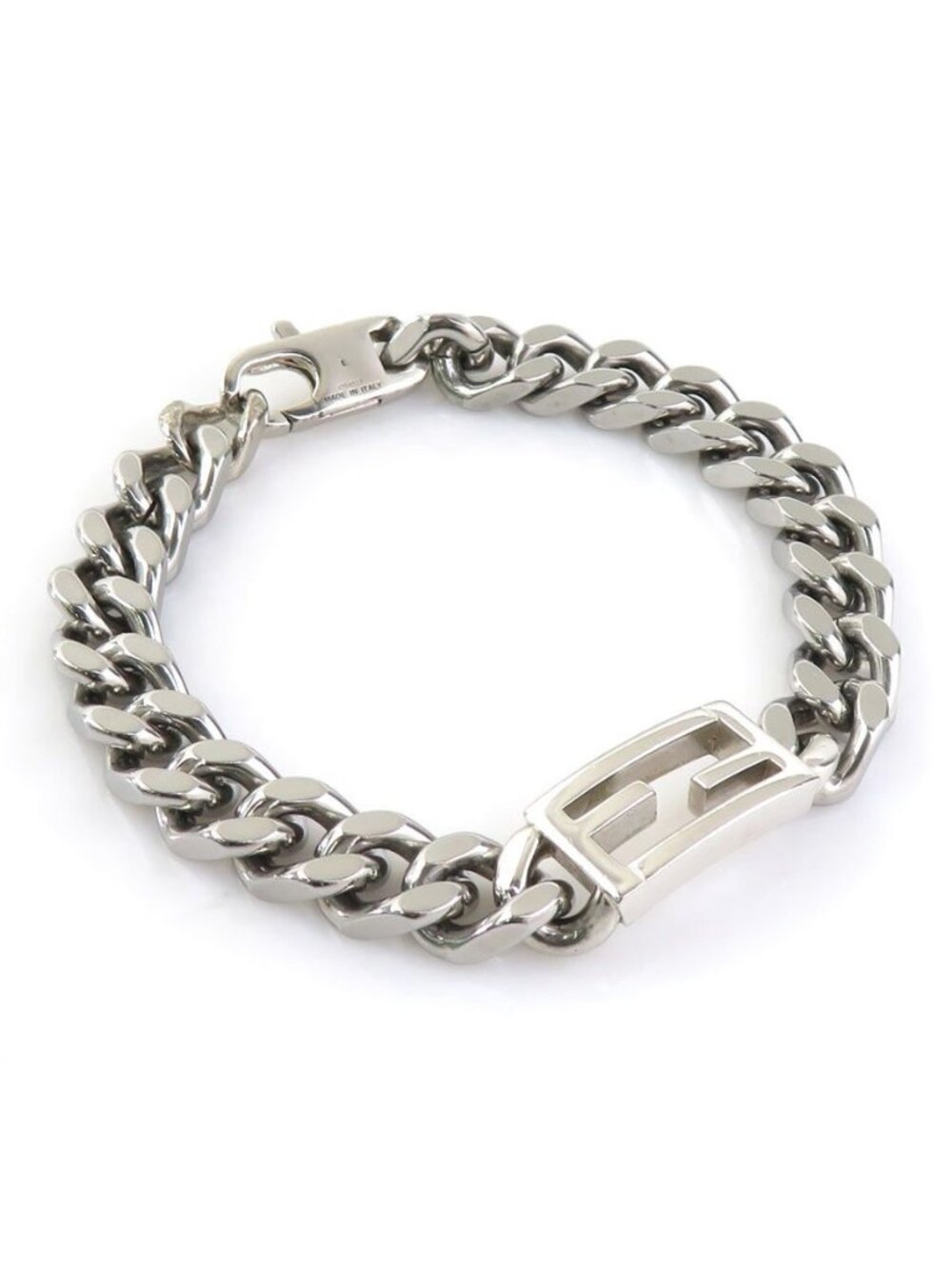 Fendi Bracelet Silver